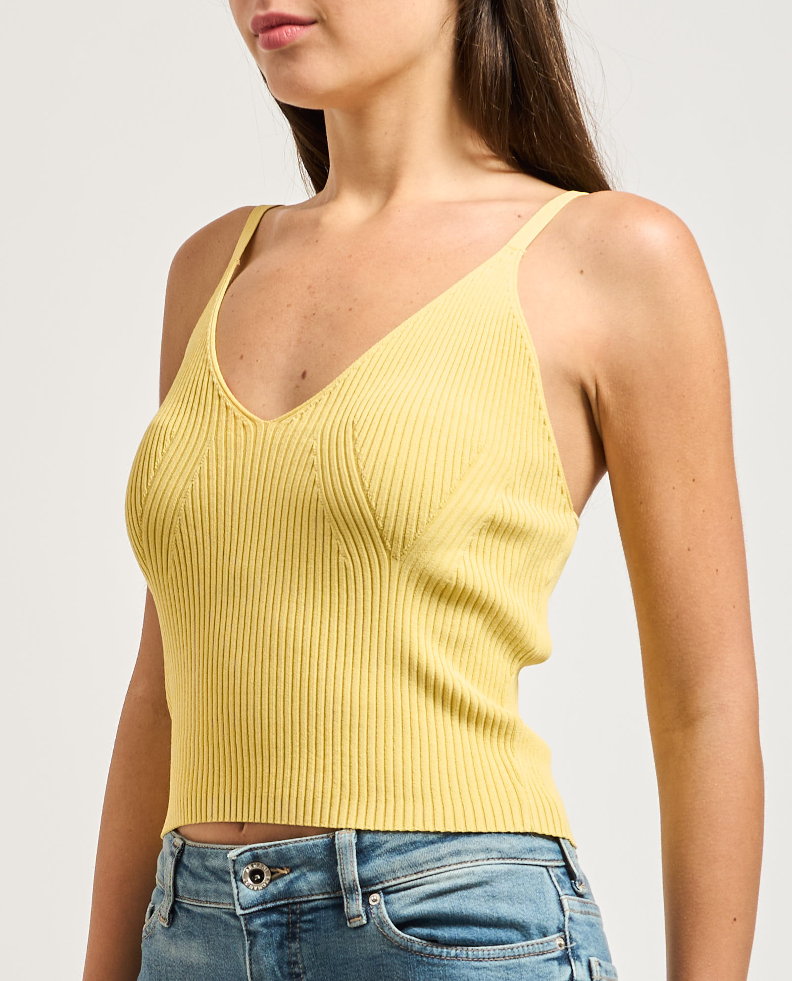 Top corto donna Armani exchange ARMANI EXCHANGE Abbigliamento e accessori > Abbigliamento - dettaglio 2